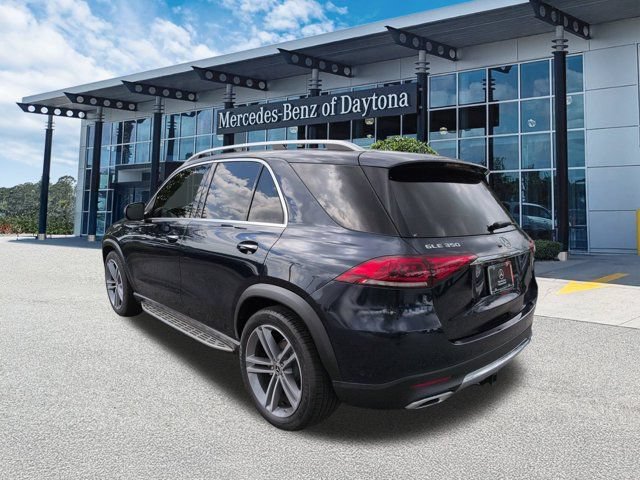 Certified 2021 Mercedes-Benz GLE 350 w/ Premium Package image 6