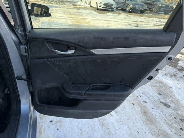 Used 2018 Honda Civic EX-L image 12