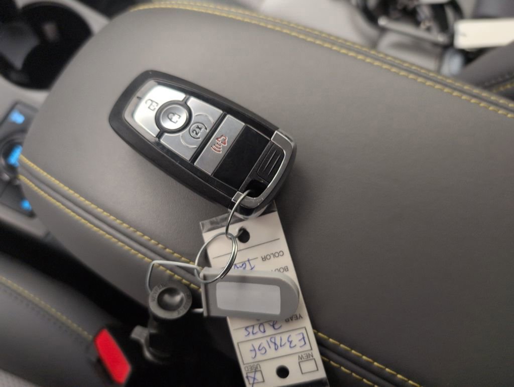 Certified 2025 Ford Bronco Sport Badlands w/ Sasquatch Badlands Package image 46