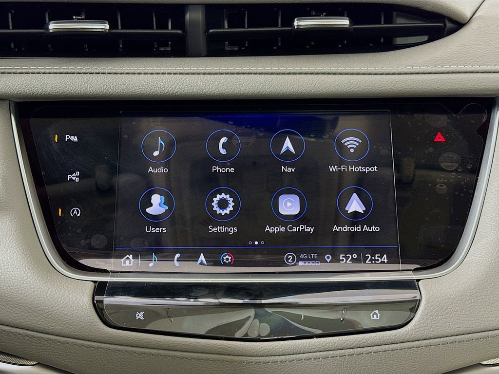New 2025 Cadillac XT5 Premium Luxury w/ Technology Package image 15
