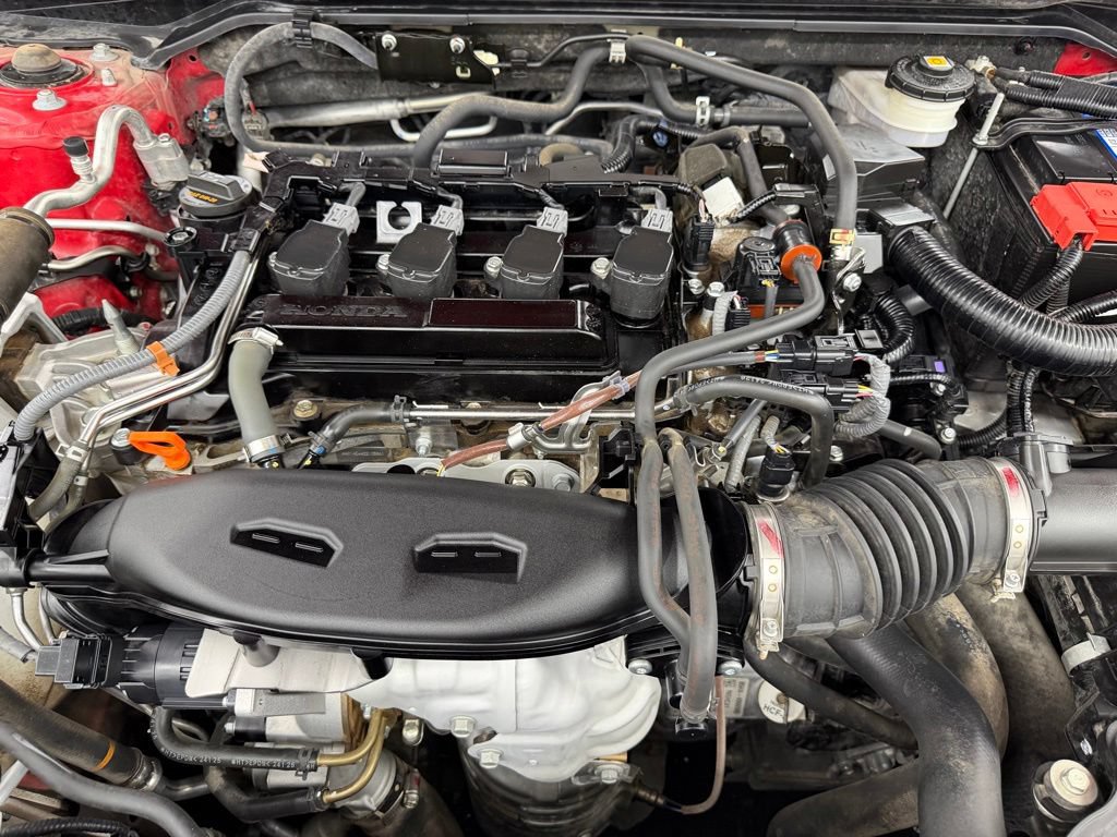 Certified 2024 Honda Civic EX-L image 37