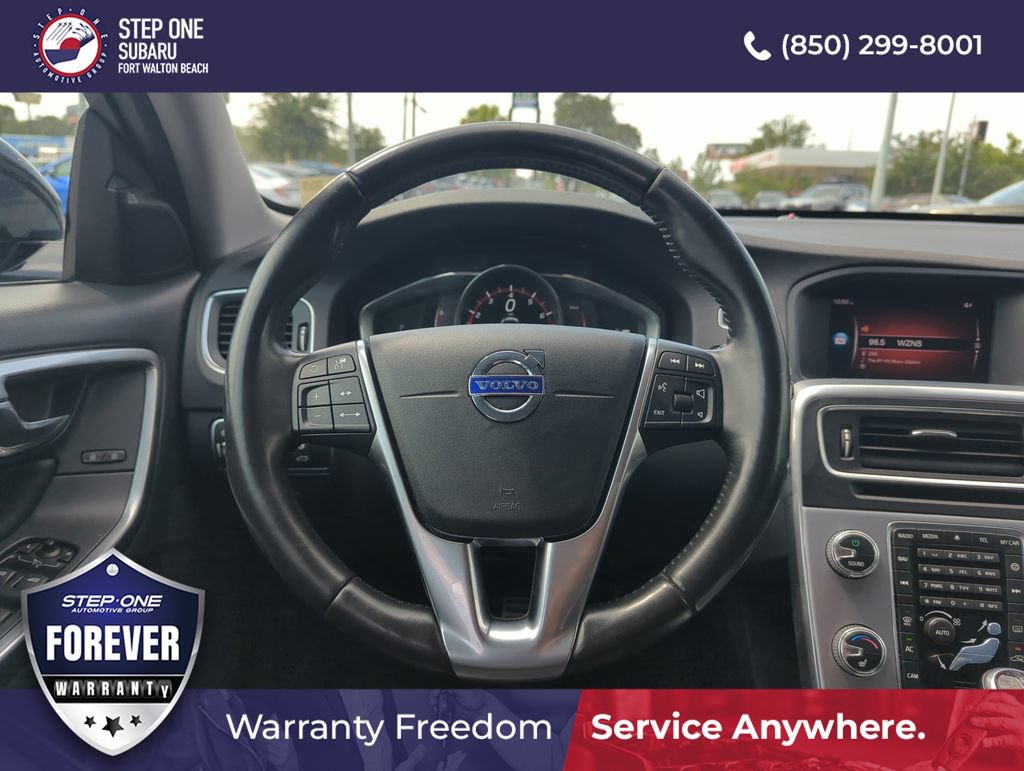Used 2018 Volvo V60 T5 Cross Country w/ Convenience Package AWD/4WD image 17