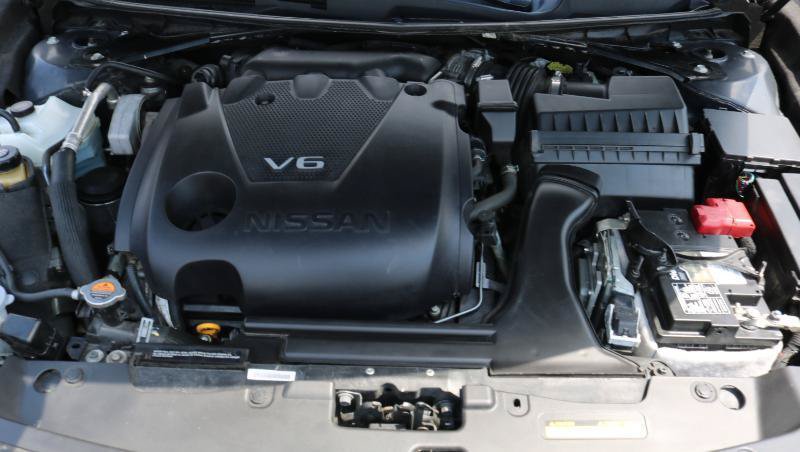Used 2019 Nissan Maxima 3.5 SV w/ Floor Mat Group FWD image 21