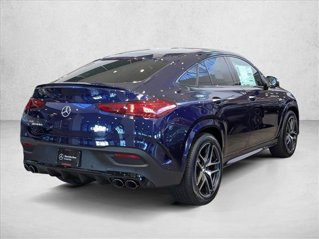 New 2026 Mercedes-Benz GLE 53 AMG 4MATIC Coupe image 2