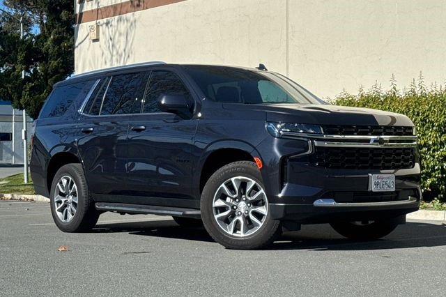 Certified 2024 Chevrolet Tahoe LS w/ Driver Alert Package image 2