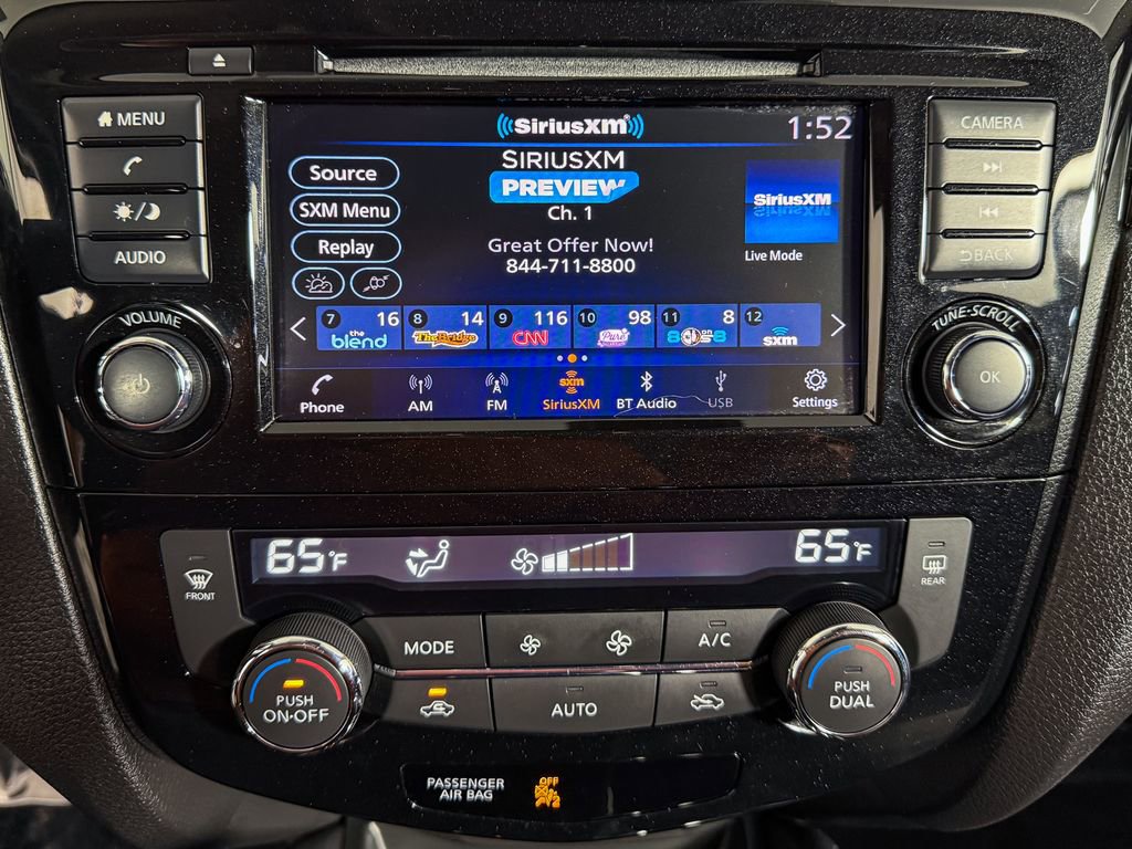 Certified 2022 Nissan Rogue Sport SV image 18