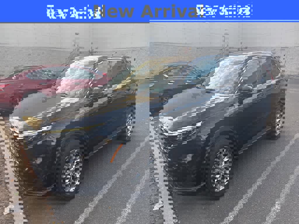 Used 2023 Honda CR-V EX