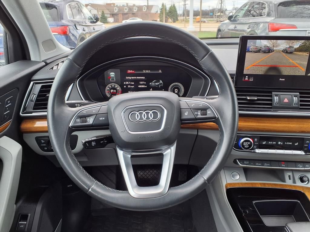 Used 2023 Audi Q5 2.0T Premium Plus w/ Premium Plus Package image 17