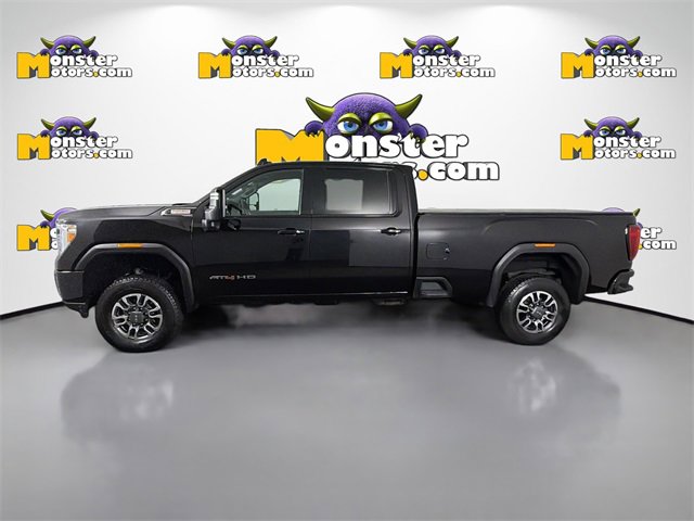 Used 2023 GMC Sierra 2500 AT4 w/ Gooseneck/5TH Wheel Package image 8