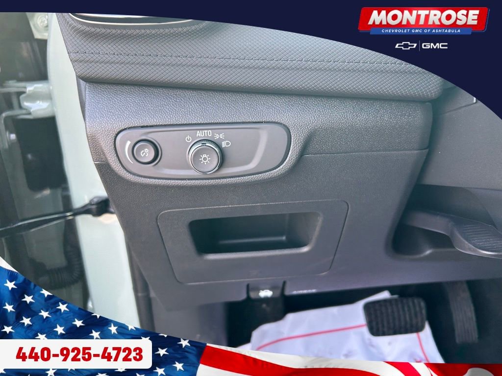 New 2026 Chevrolet TrailBlazer LT w/ Driver Confidence Package image 13