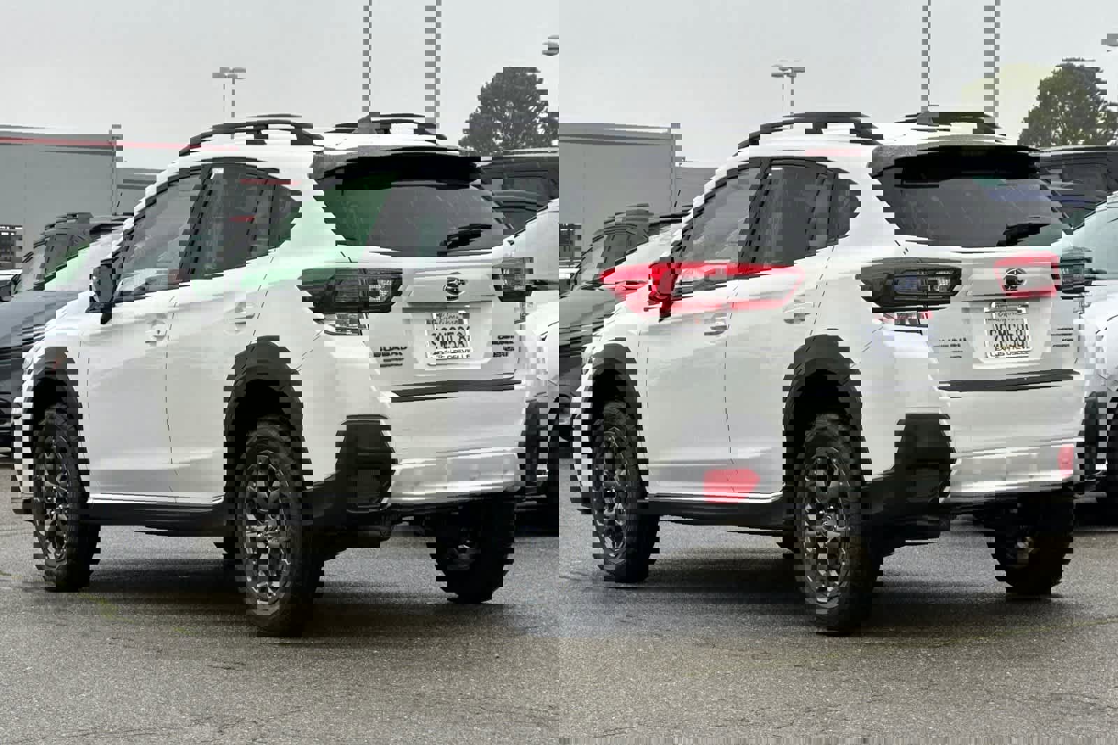 Used 2023 Subaru Crosstrek 2.5i Sport w/ Popular Package #3 image 7