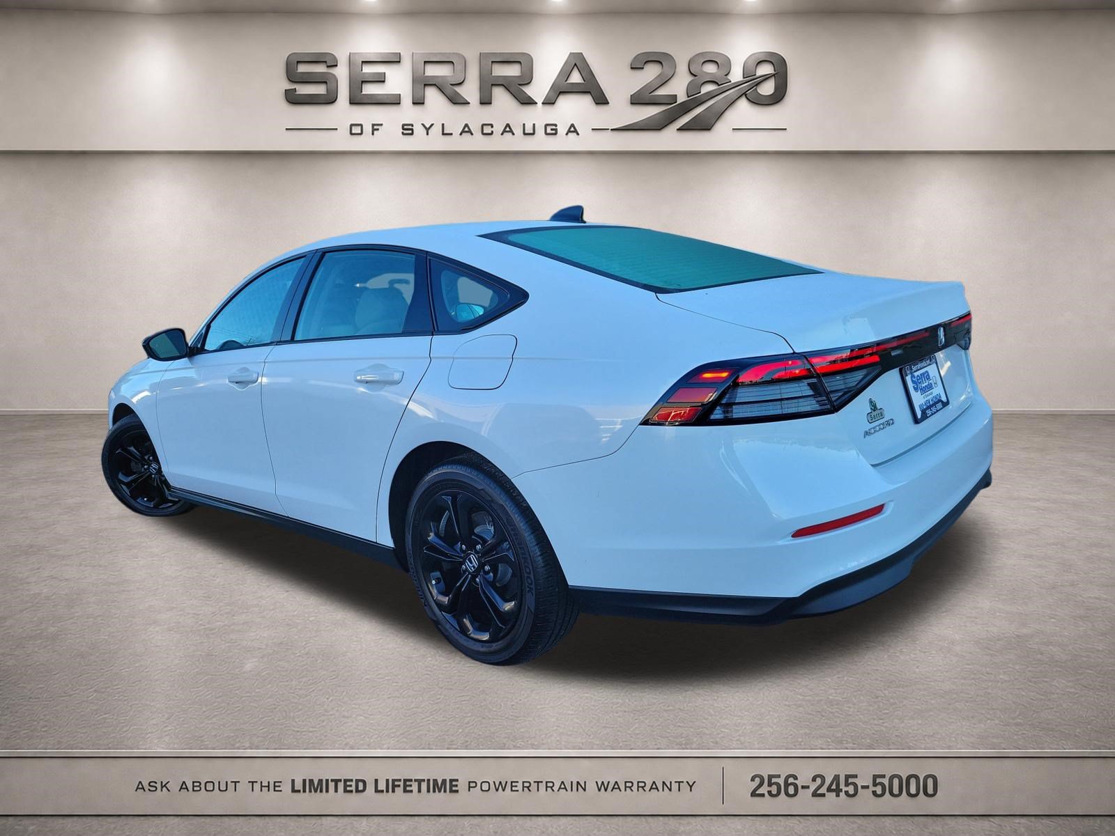 Used 2025 Honda Accord SE image 7