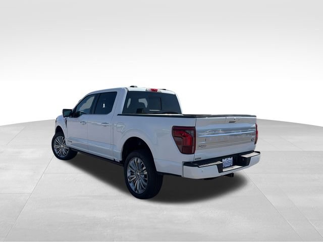 New 2026 Ford F150 Platinum w/ Equipment Group 703A Plus AWD/4WD image 4