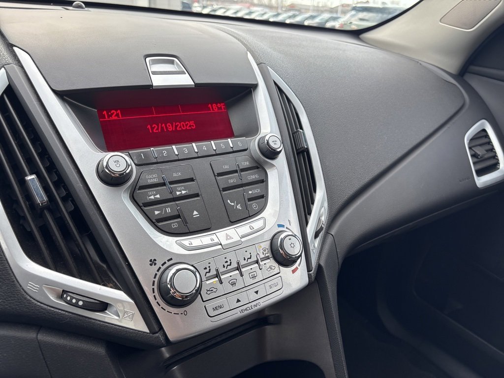 Used 2010 GMC Terrain SLE image 21