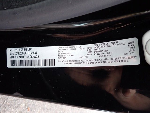 New 2026 Chrysler Pacifica Select image 20