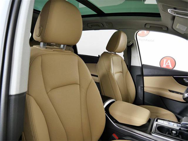 Used 2021 Audi Q7 3.0T Prestige w/ Prestige Package image 12