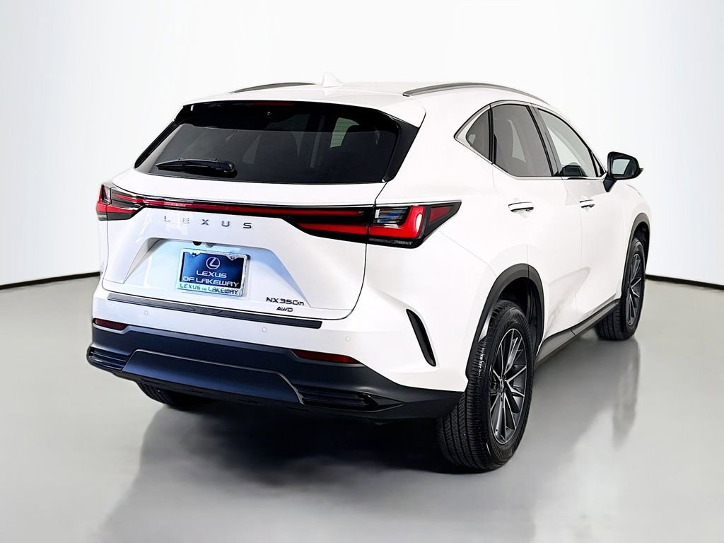Certified 2024 Lexus NX 350h AWD w/ Premium Package image 5