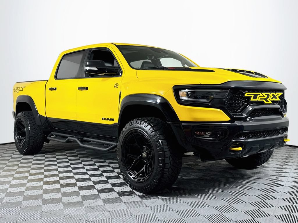 Used 2022 RAM 1500 TRX w/ TRX Level 2 Equipment Group
