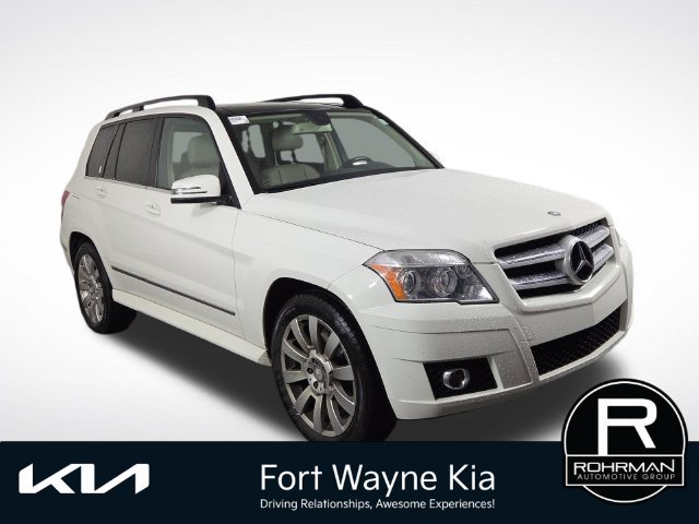 Used 2010 Mercedes-Benz GLK 350 4MATIC image 5