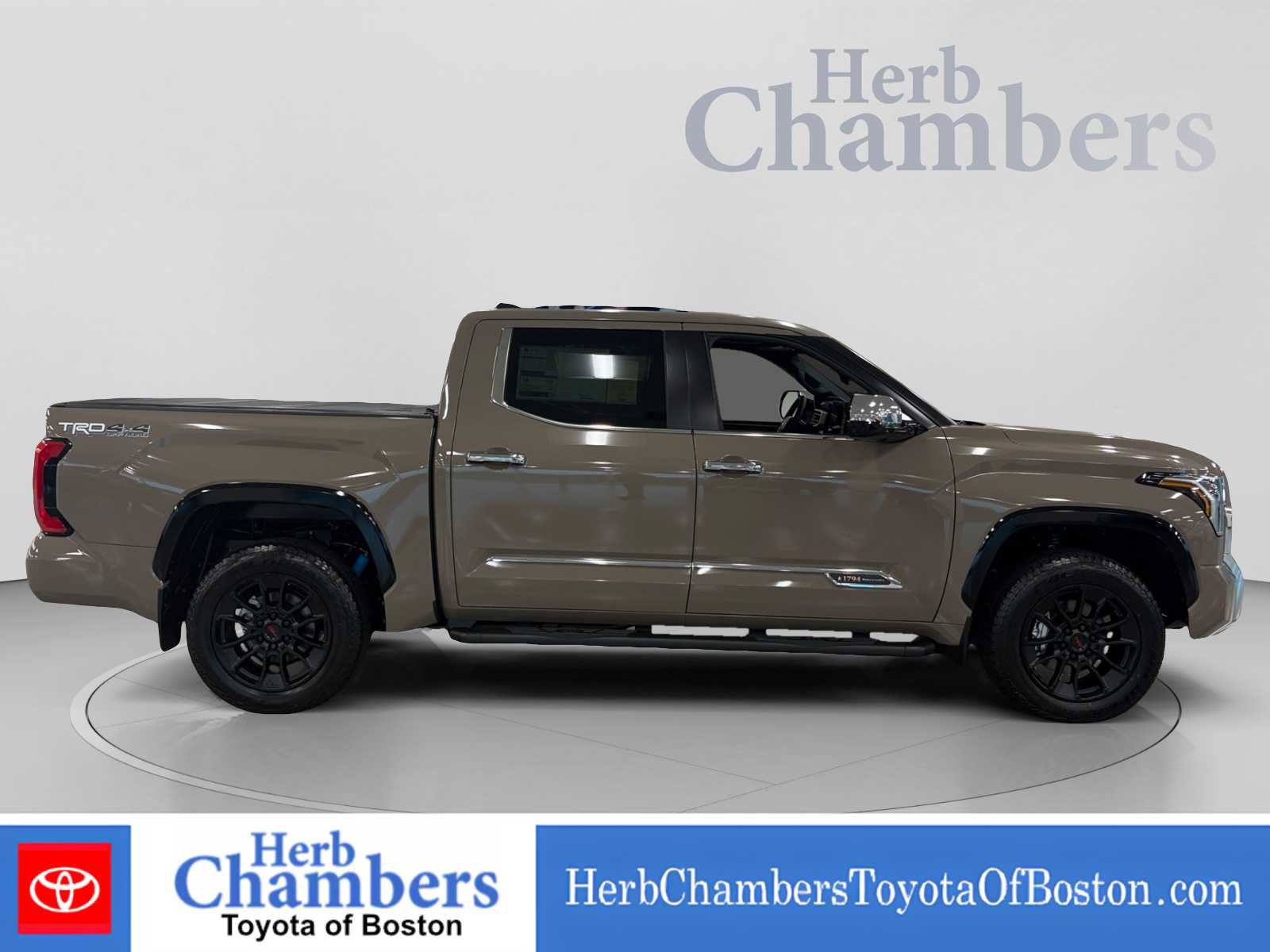 New 2026 Toyota Tundra 1794 Edition AWD/4WD image 11