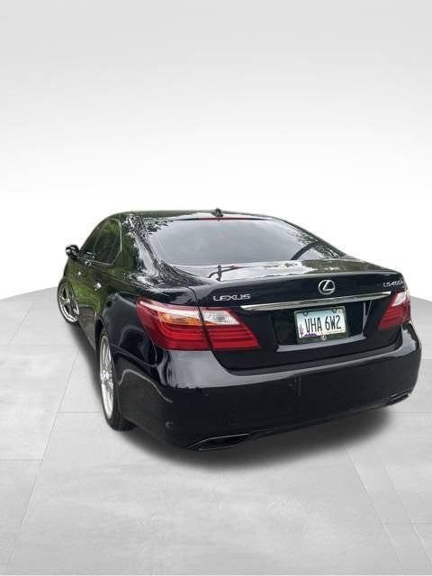 Used 2010 Lexus LS 460 L RWD image 5