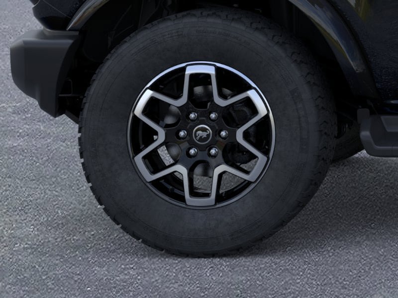 New 2026 Ford Bronco Outer Banks AWD/4WD image 21