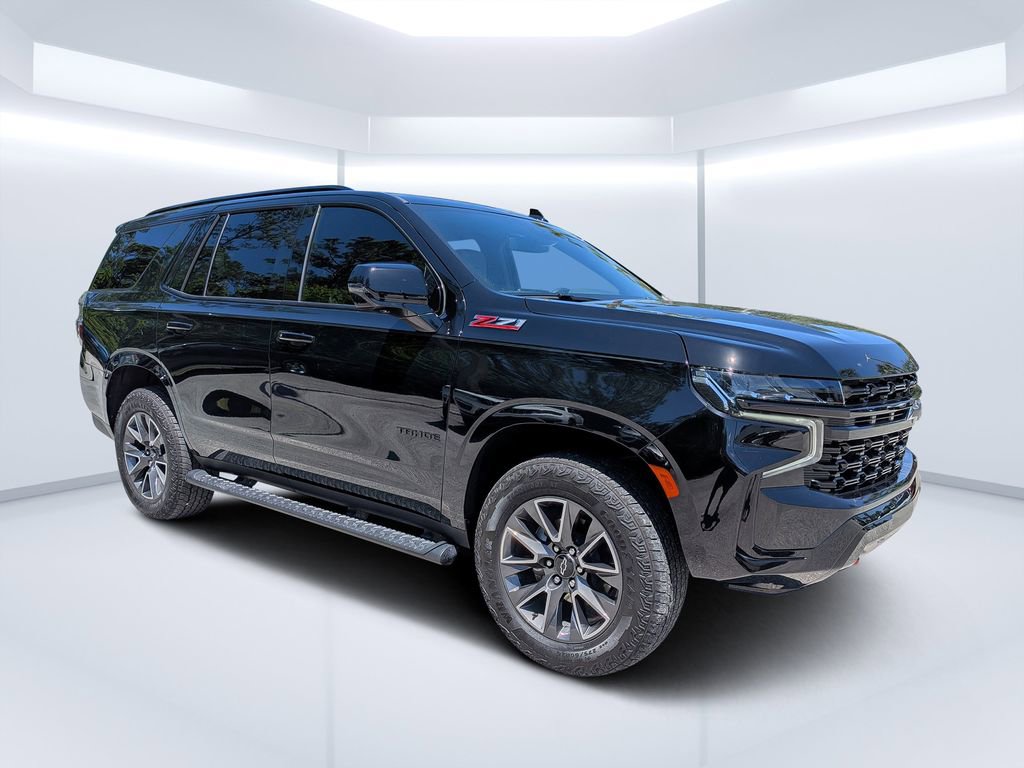 Used 2024 Chevrolet Tahoe Z71 w/ Luxury Package image 1