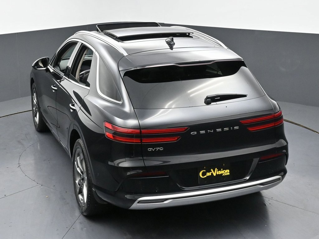 Used 2024 Genesis Electrified GV70 Advanced image 47