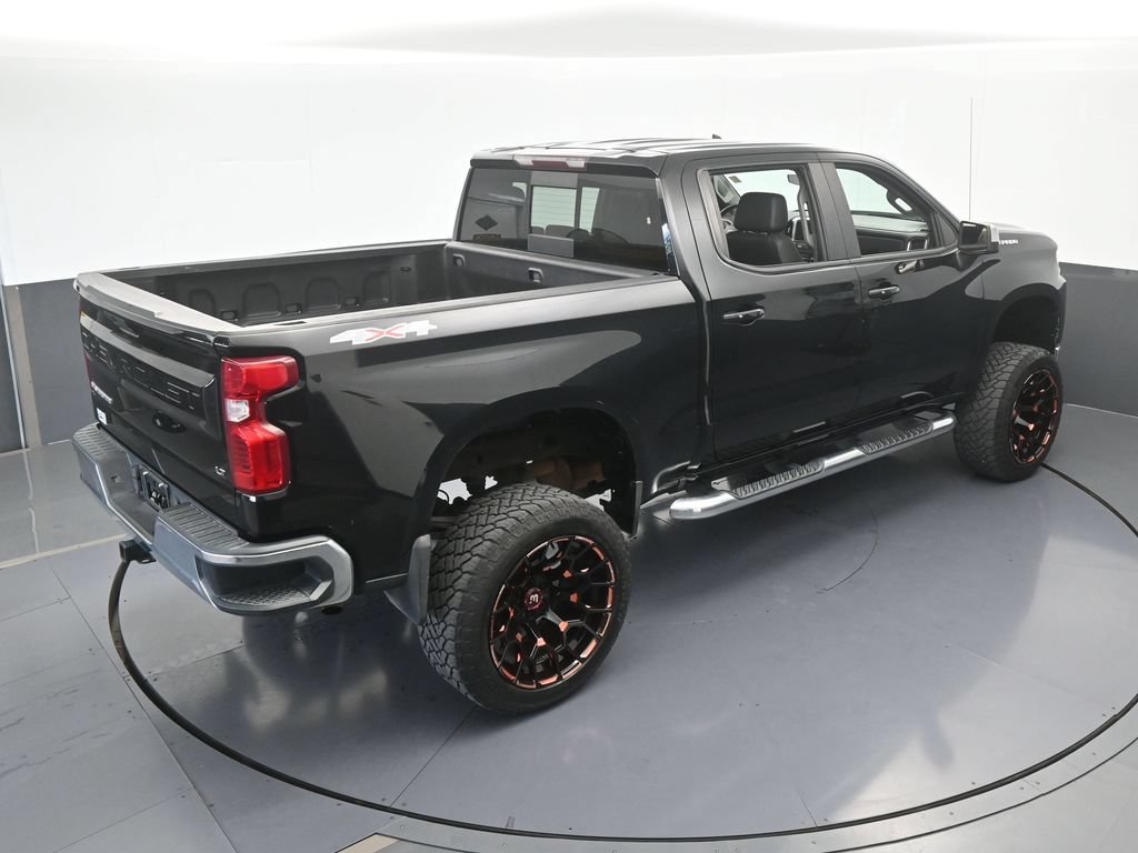 Used 2019 Chevrolet Silverado 1500 LT w/ All-Star Edition AWD/4WD image 49
