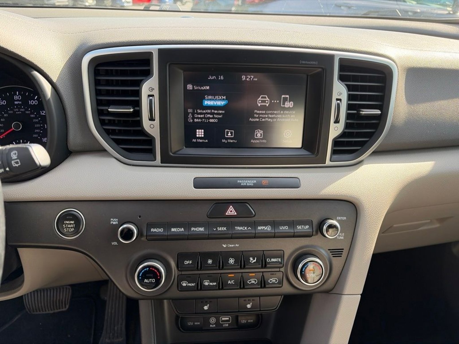 Used 2017 Kia Sportage EX FWD image 18