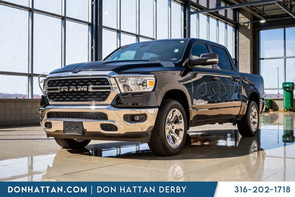Used 2022 RAM 1500 Big Horn