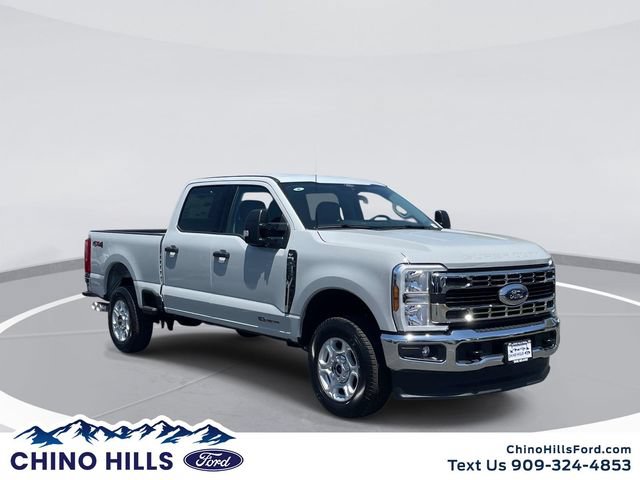 New 2026 Ford F250 XLT