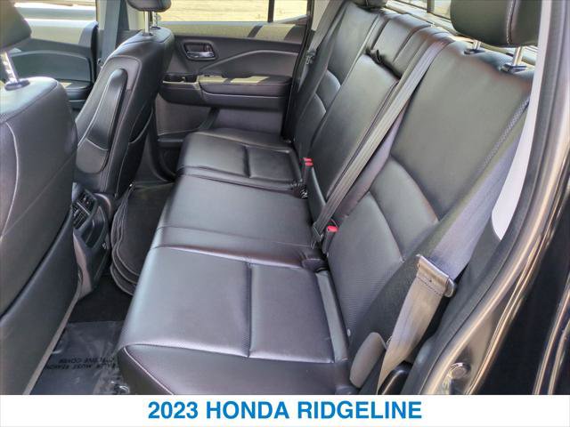 Used 2023 Honda Ridgeline RTL-E image 22