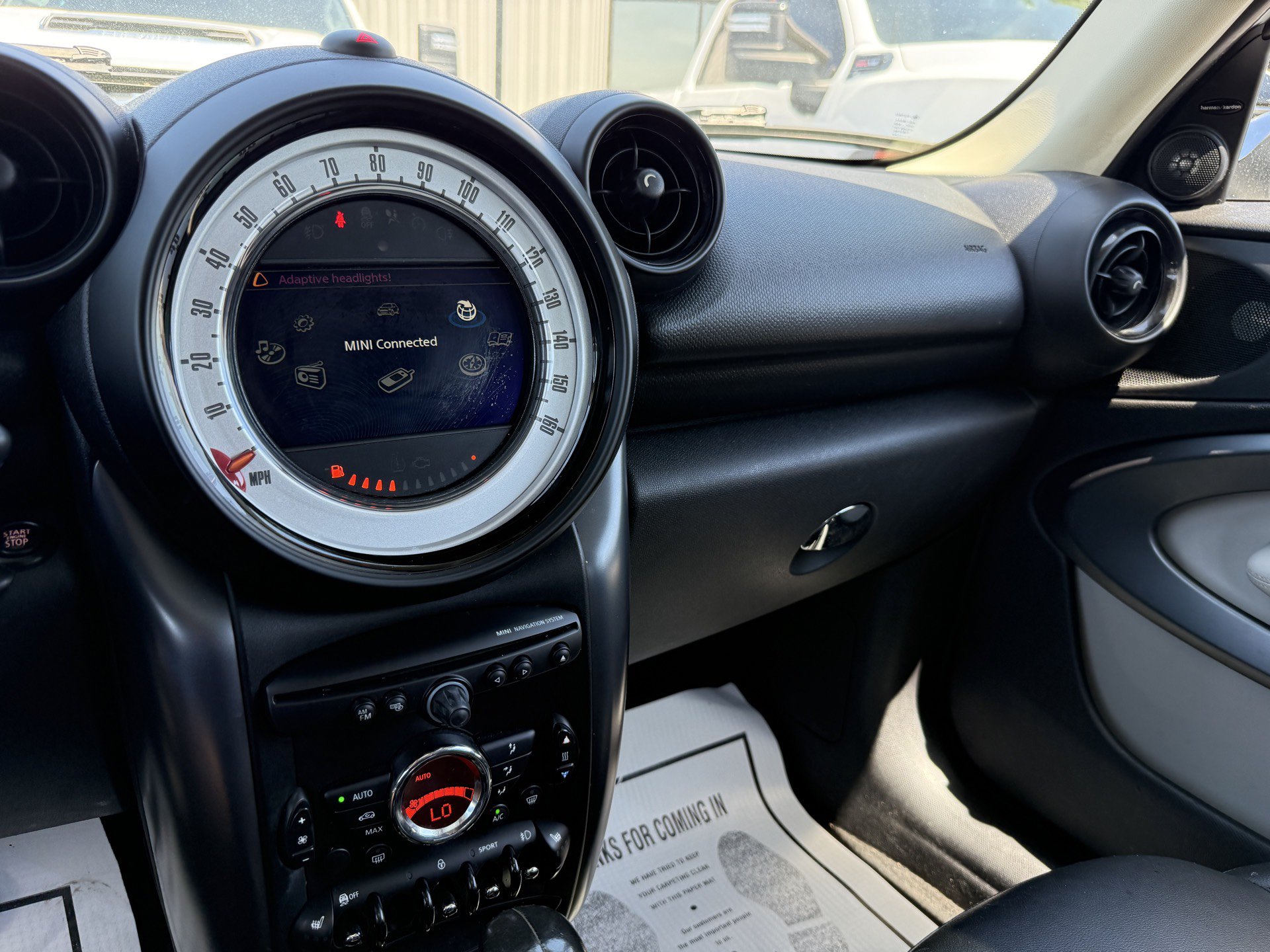 Used 2014 MINI Cooper Paceman S w/ Loaded Package AWD/4WD image 10