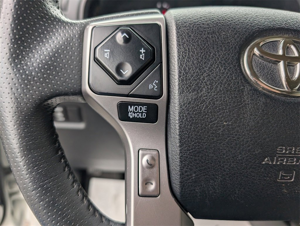 Used 2021 Toyota 4Runner SR5 Premium w/ Moonroof Package image 20