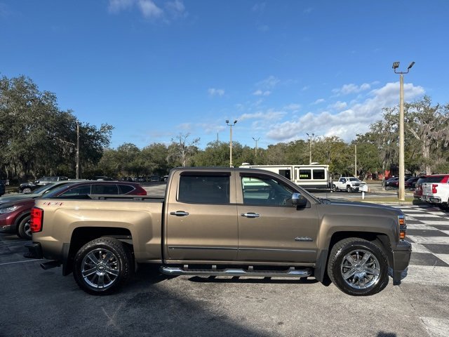 Used 2014 Chevrolet Silverado 1500 High Country w/ High Country Premium Package image 48