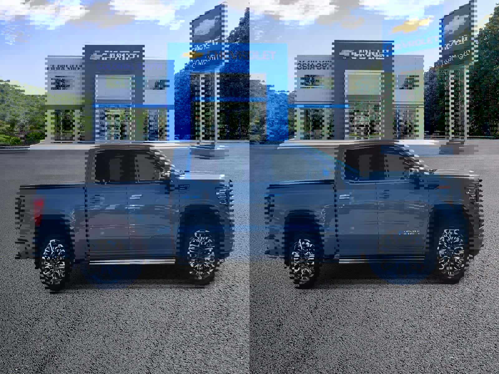 Certified 2025 GMC Sierra 1500 Denali Ultimate image 7