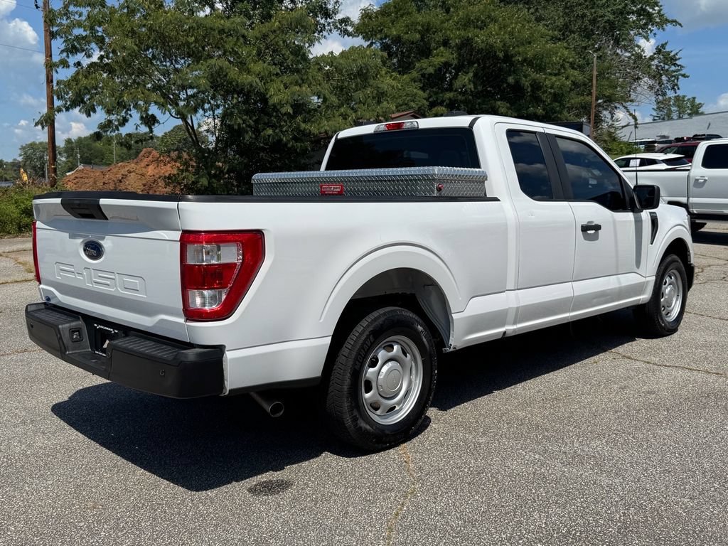 Used 2022 Ford F150 XL w/ Equipment Group 101A High RWD image 5