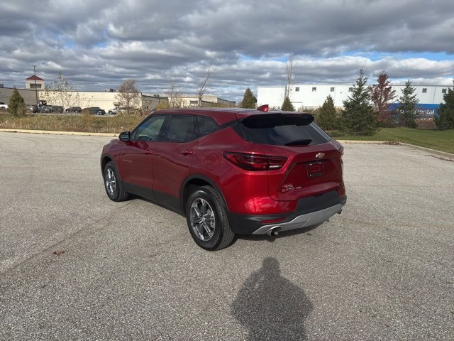 Used 2023 Chevrolet Blazer LT w/ LPO, Floor Liner Package image 7