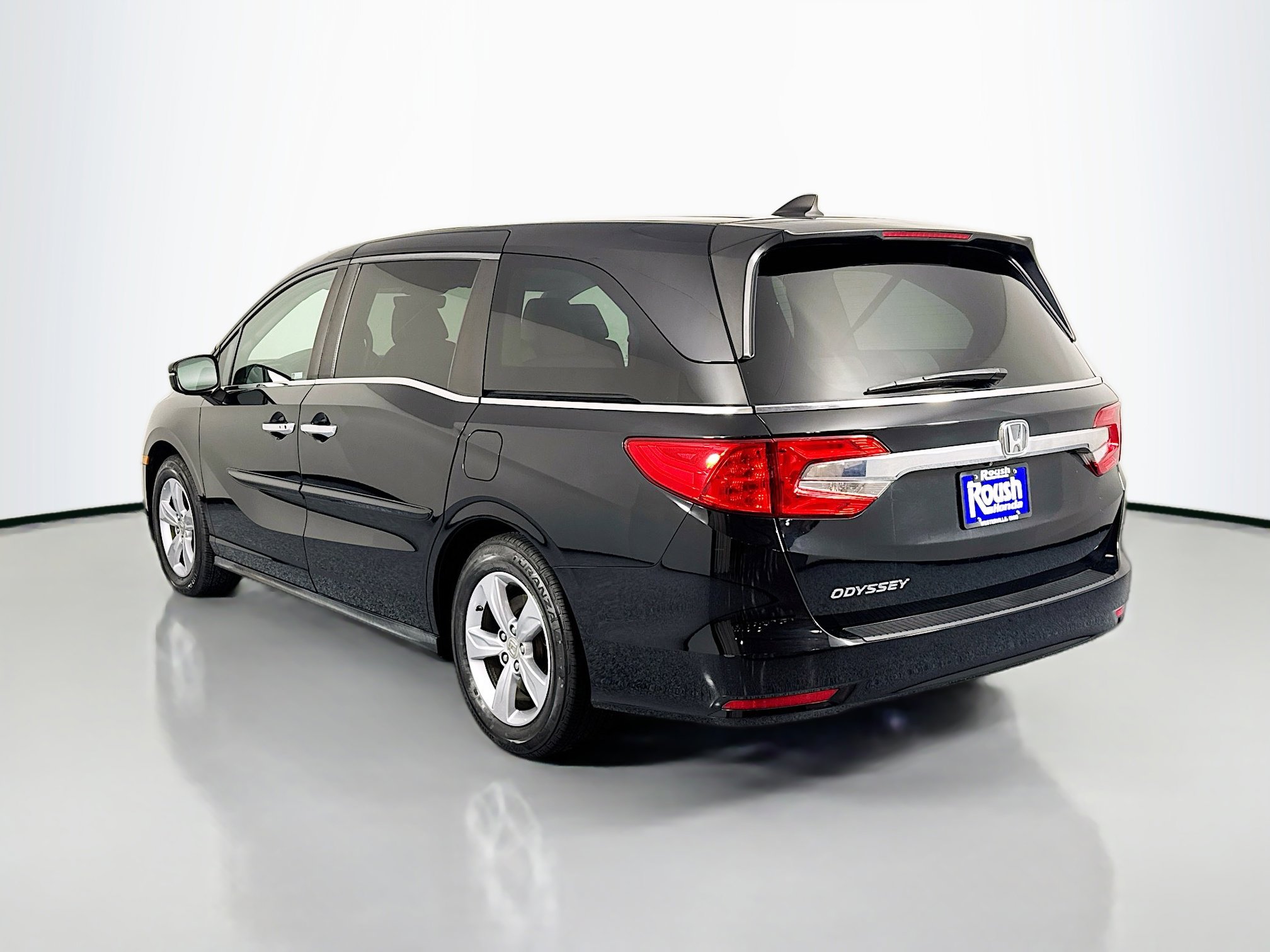 Certified 2018 Honda Odyssey EX-L image 7