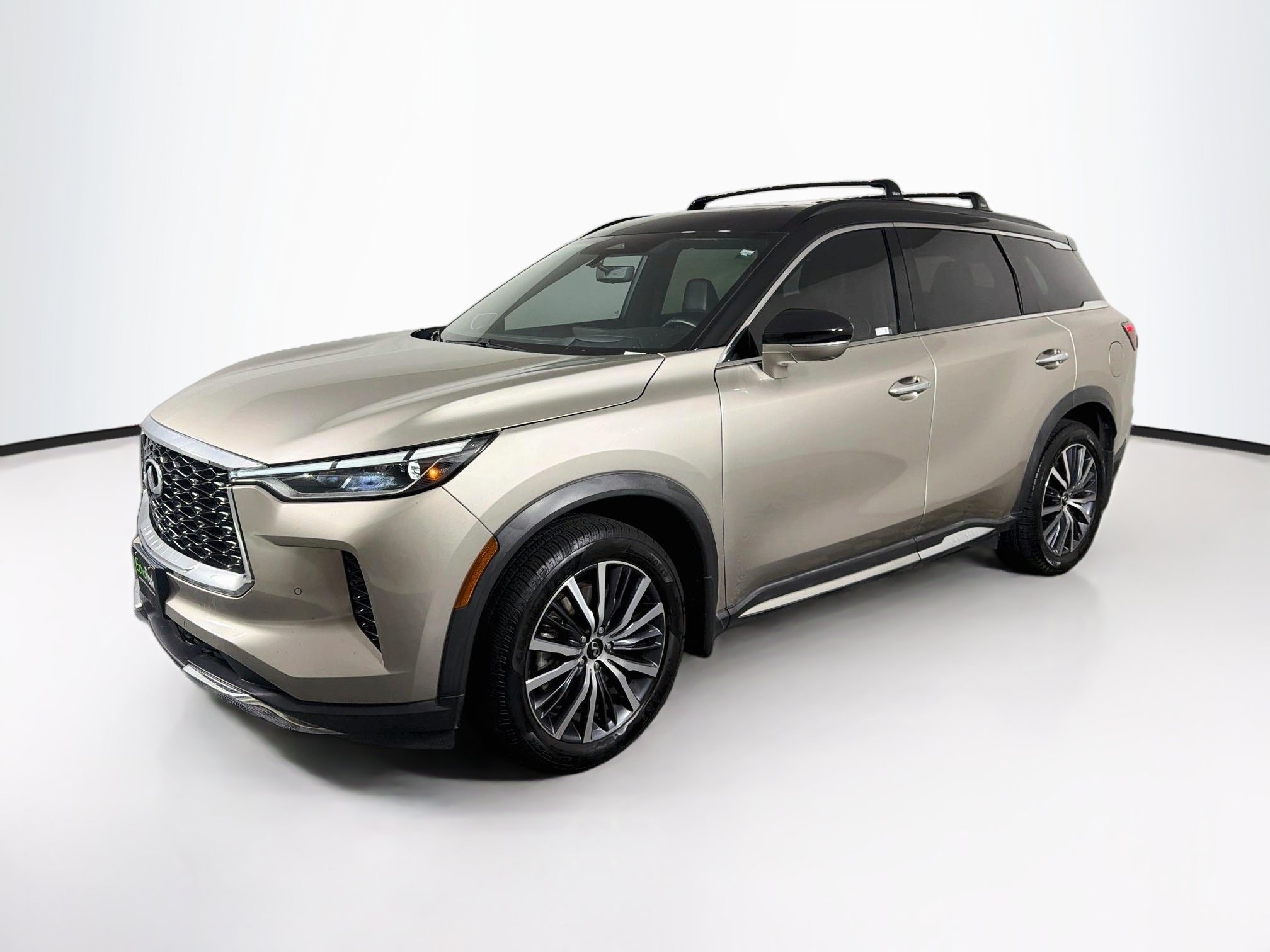 Used 2022 INFINITI QX60 Autograph w/ Cargo Package AWD/4WD image 3