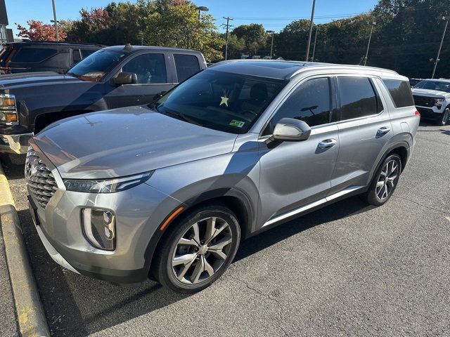 Used 2021 Hyundai Palisade SEL w/ Convenience Package