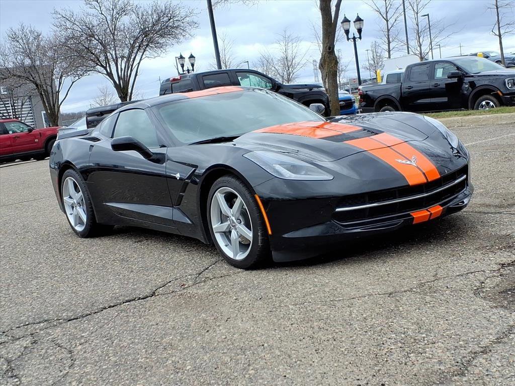 Used 2014 Chevrolet Corvette Base image 7
