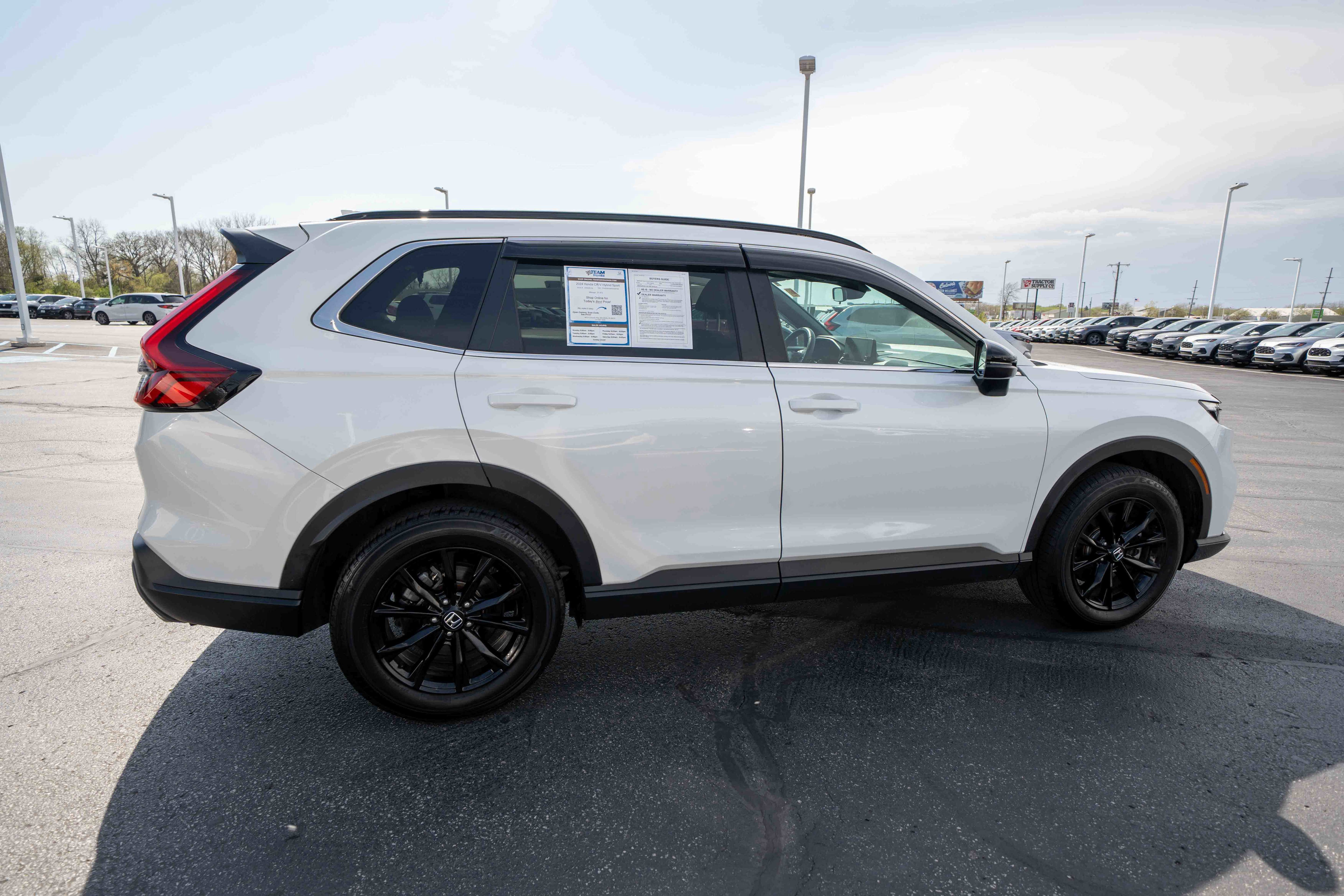 Used 2024 Honda CR-V Sport image 6