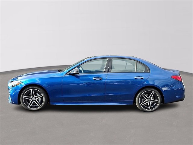 Certified 2025 Mercedes-Benz C 300 4MATIC Sedan image 7