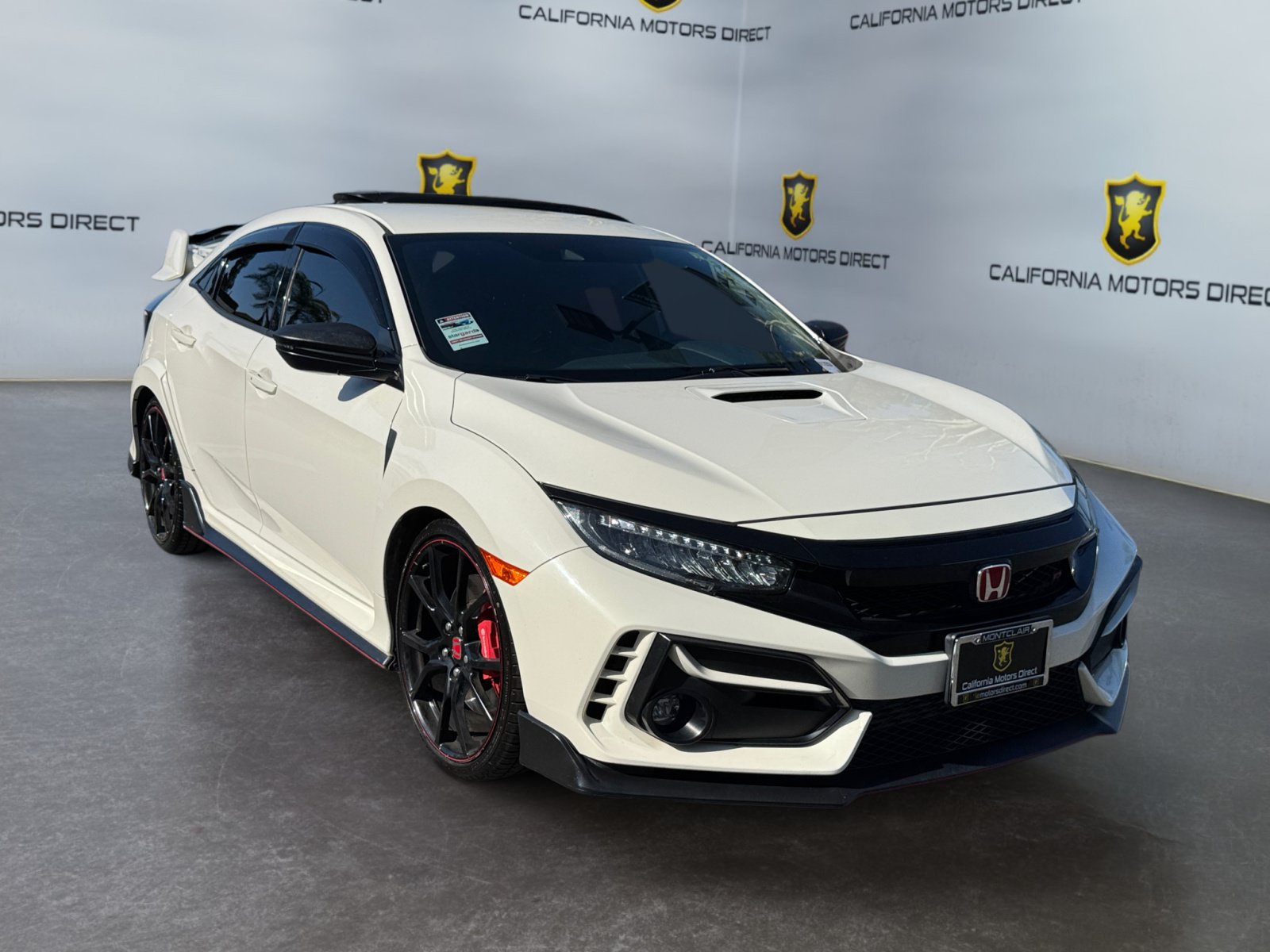 Used 2021 Honda Civic Type R image 7