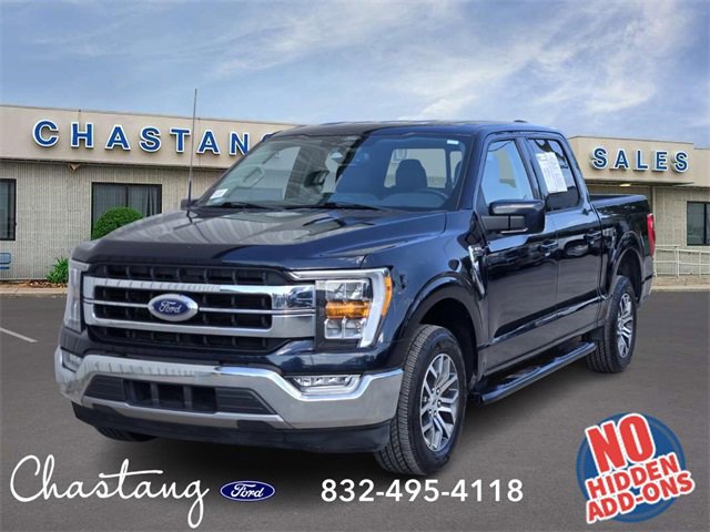 Used 2022 Ford F150 Lariat