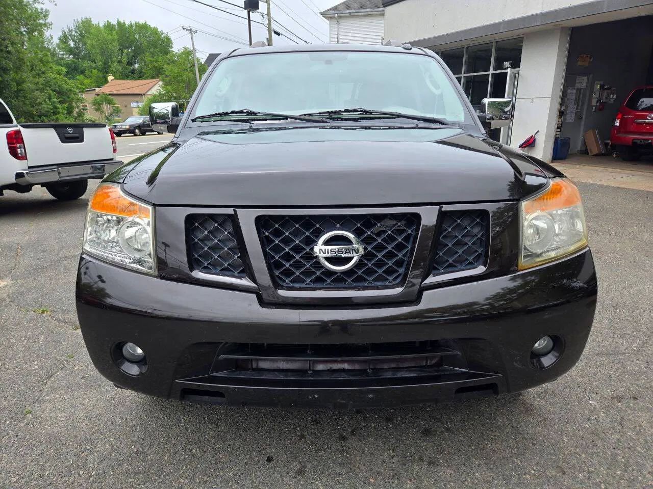 Used 2012 Nissan Armada SV image 26