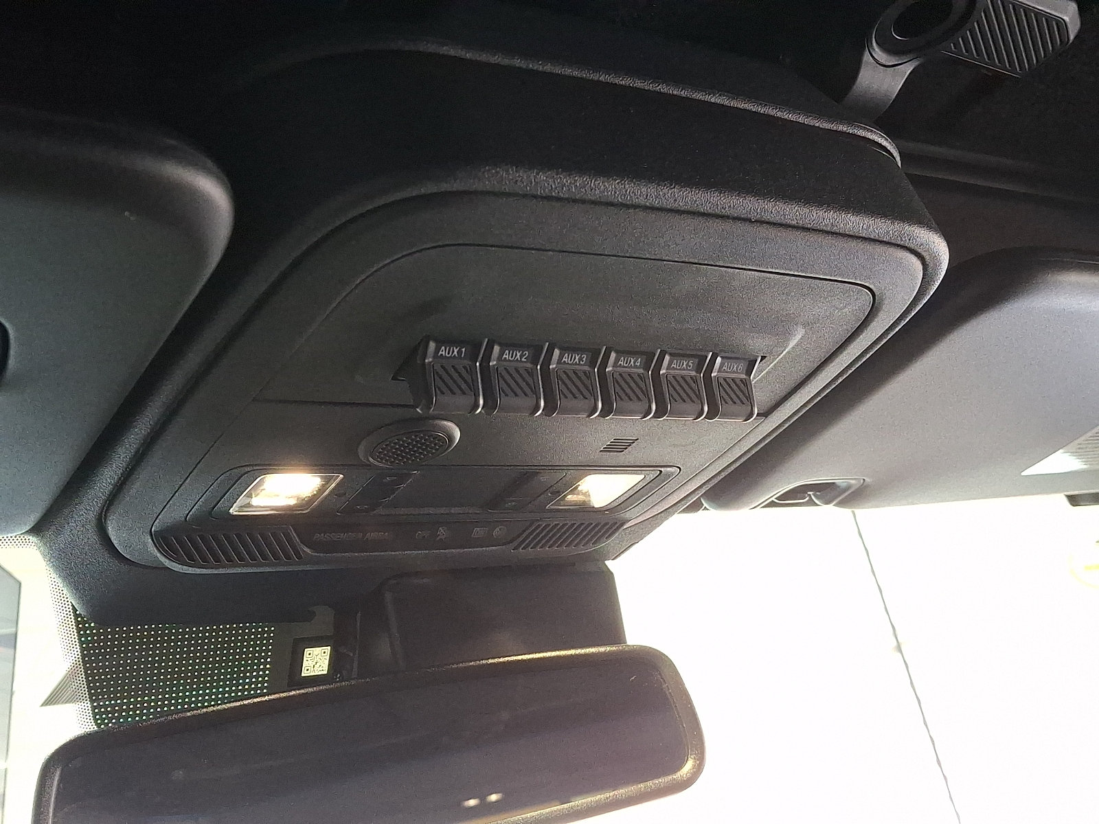 Used 2023 Ford Bronco Wildtrak AWD/4WD image 20