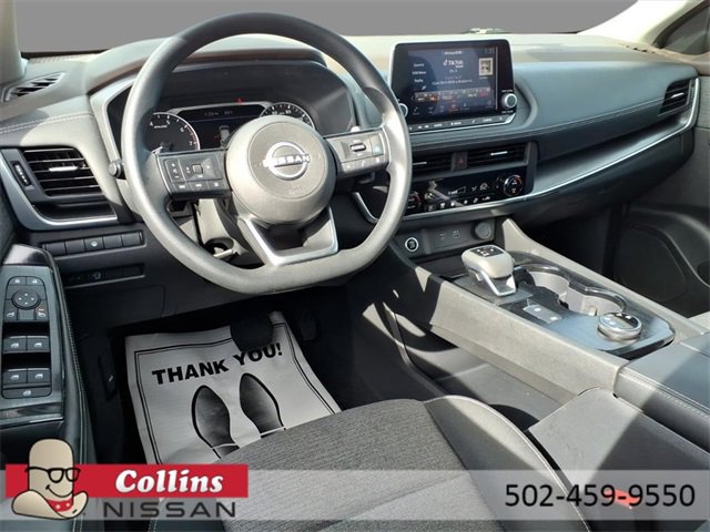 Certified 2023 Nissan Rogue SV image 7